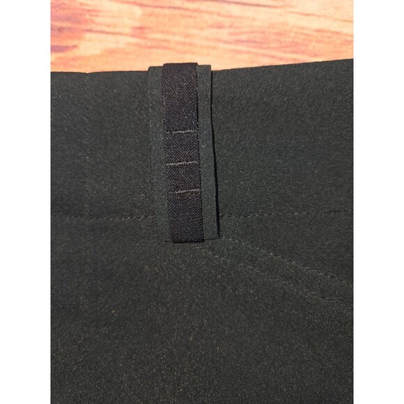 Nike Golf Black Dri-Fit Skort 6 Polyester Spandex Womens Athletic Skirt - Picture 7 of 9